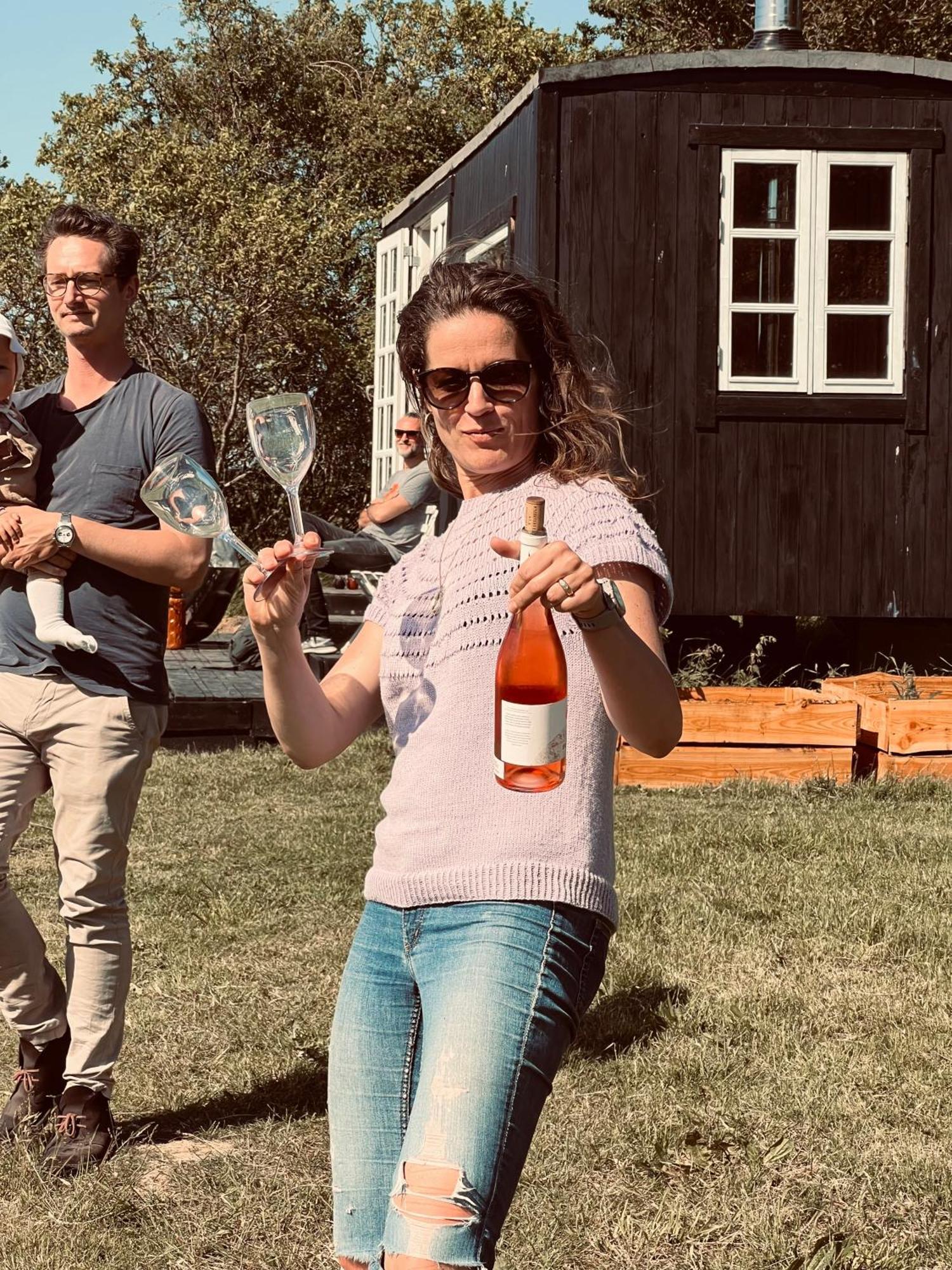 Bygagergaard Vendégház Askeby Kültér fotó