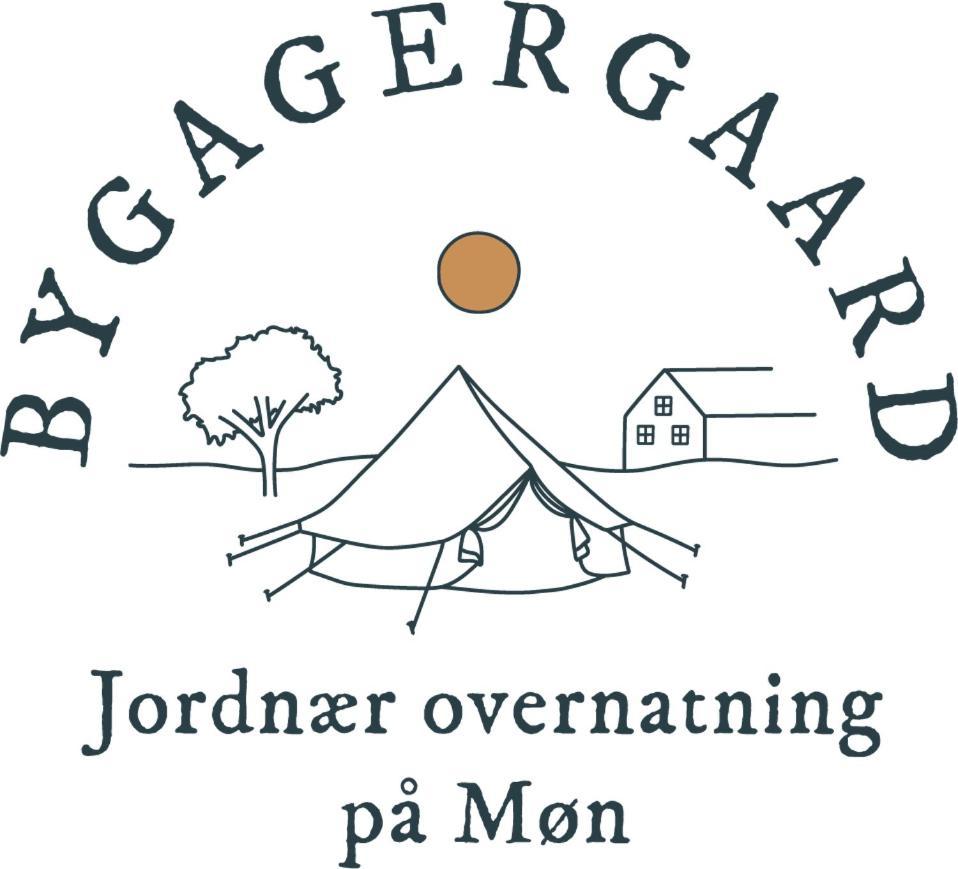 Bygagergaard Vendégház Askeby Kültér fotó
